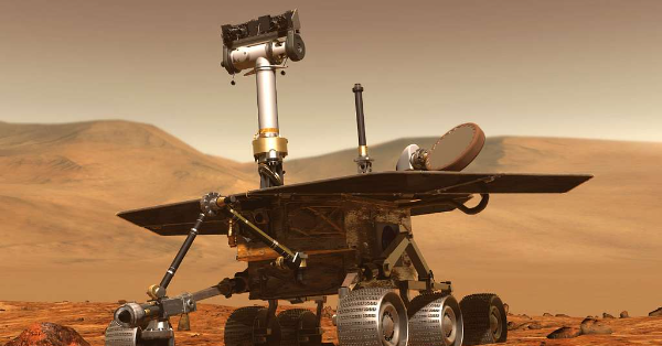 The Spirit Rover was launched by NASA to start the Mars Exploration Rover mission featured image - LankaTricks